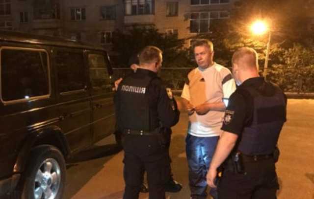 Экс-депутат попался на вождении в нетрезвом состоянии – СМИ