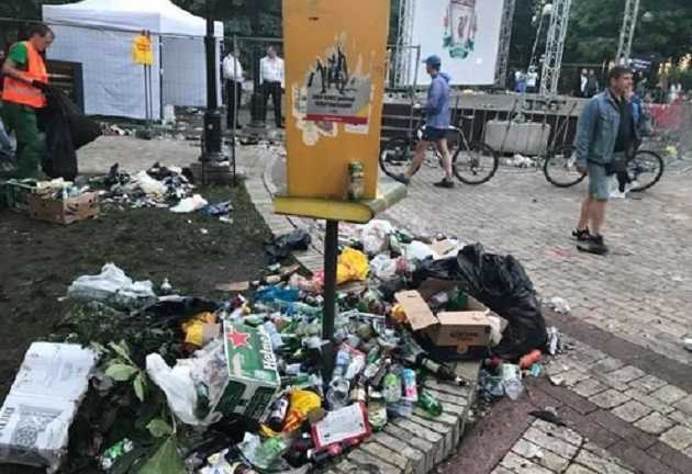 Не нравится британское быдло в Киеве? Значит, вы — за Путина!, — Касьянов