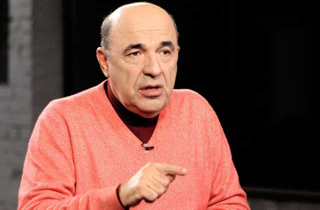 Рабинович: После победы на выборах партия «За життя» построит великую Украину