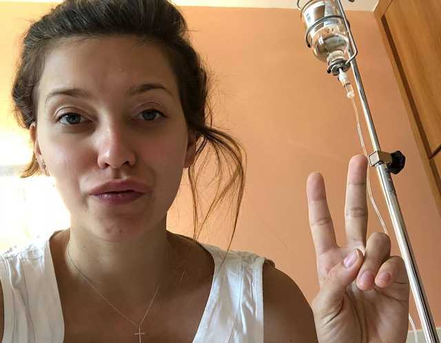 Регина Тодоренко попала в больницу с серьезным заболеванием