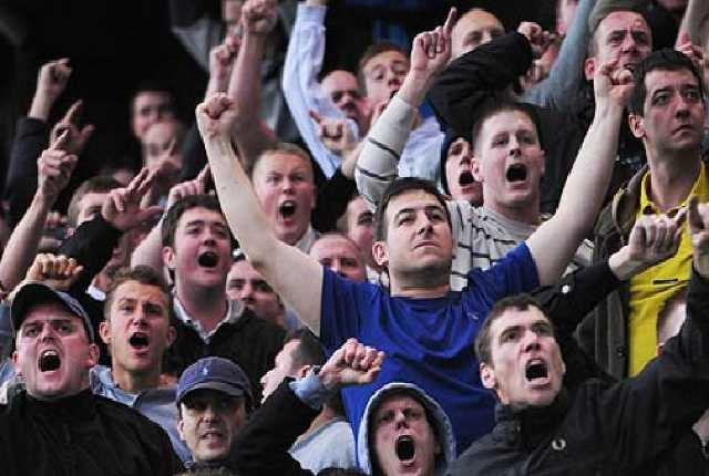 Из Украины выехало больше болельщиков, чем въехало