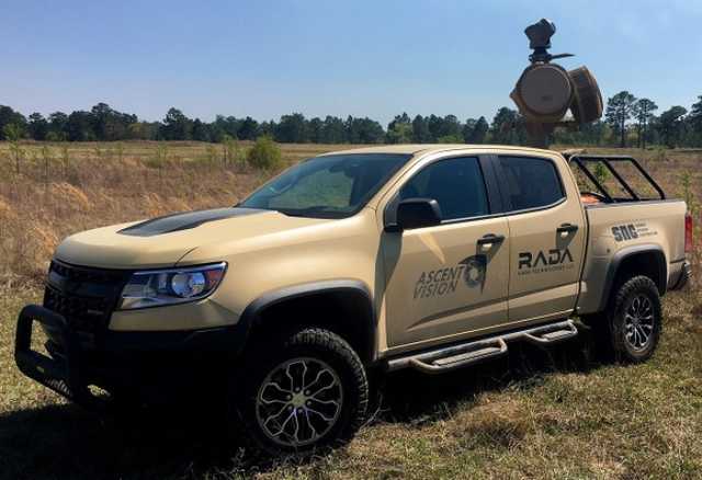 В США создают мобильный противодроновый комплекс