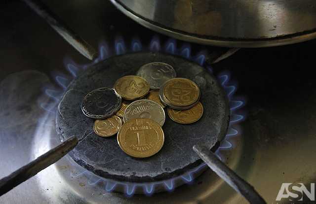 Повышение тарифов на газ потянет за собой очередное подорожание товаров и услуг