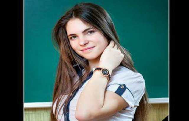 Появилось фото девушки, которая погибла под Торецком от осколка снаряда боевиков