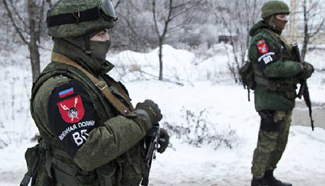 В "ДНР" заявили о захвате украинского военного