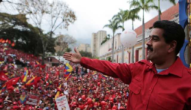 Евросоюз ударил по Венесуэле новыми санкциями