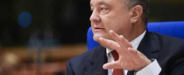 Порошенко для сохранения власти может пойти на досрочные выборы президента — источник