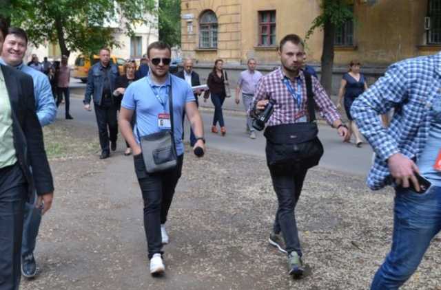 Криворожский кэш-флоу под патронатом нардепа от «Солидарности»