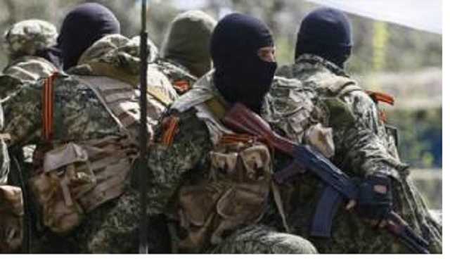 «Бежать некуда»: боевиков пугают «заградотрядами» на границе с РФ