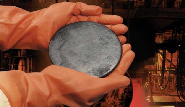 Украина подпишет контракт на поставку урана в РФ