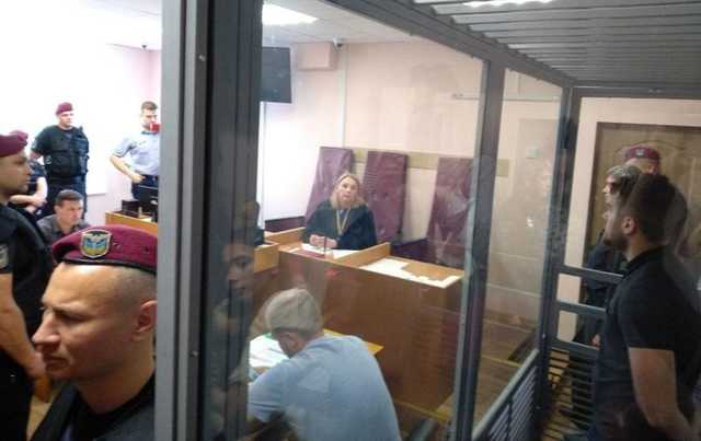 Столкновения на «Лесной»: суд огласил приговор одному из активистов