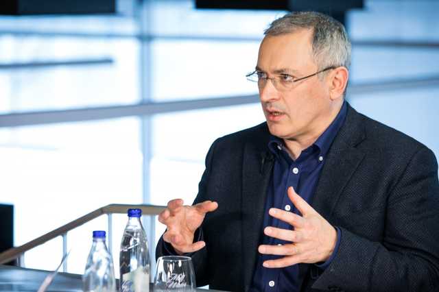 Ходорковский: «Черный лебедь» может прилететь к Путину в любой момент — Delfi