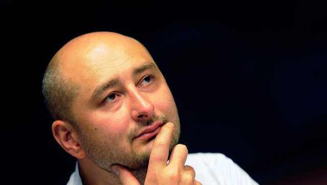 Я жить хочу больше, чем умереть,- Бабченко