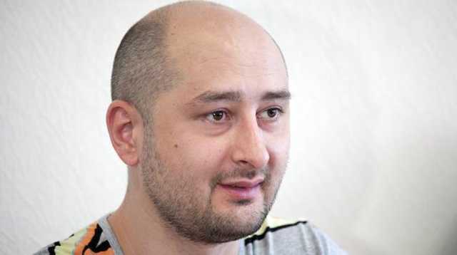 «Я обязательно вернусь!» 10 гениальных цитат Аркадия Бабченко