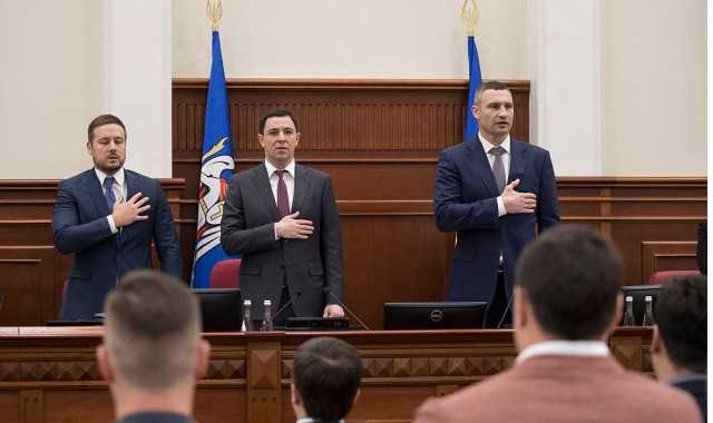 Под давлением Прокопива Киевсовет незаконно ограничил доступ граждан к своим заседаниям