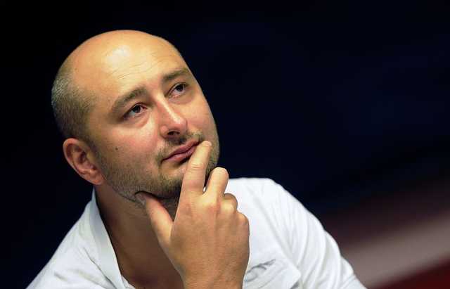 Этот человек воевал за страну: В РФ заявили о готовности помочь семье Бабченко