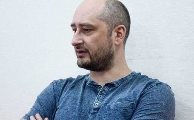 Олечка, прости: Бабченко рассказал о двух днях ада