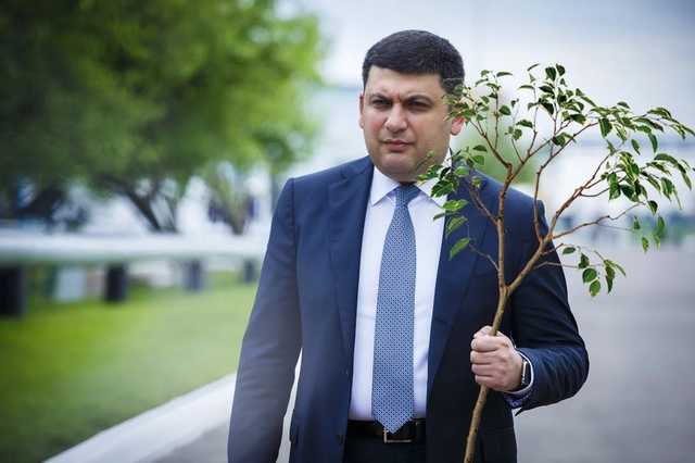 Гройсман и дети, или Несколько историй о Великом Кормчем украинского народа