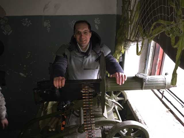 Юрий Бутусов: Журналист Бабченко может написать новую книгу «Жизнь после смерти»