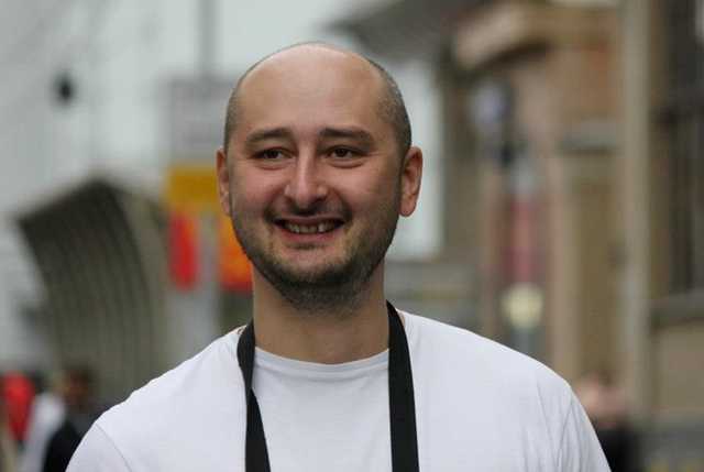 Соцсети разразились фонтаном фотожаб на воскрешение Бабченко