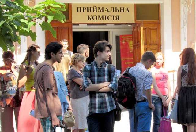 В Украине изменился порядок зачисления абитуриентов на бюджет