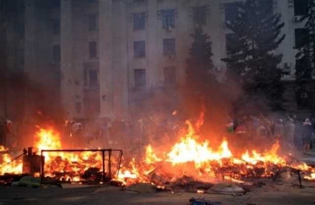 ГПУ нашла продажных милиционеров, виновных в одесской бойне 2 мая