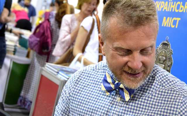 Мухарский: Киев - больше Европа, чем те Афины