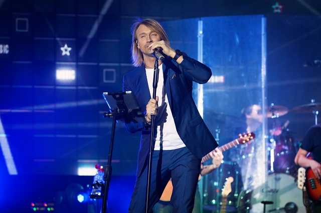 "Девчонки ахали": Олег Винник рассказал о предках-красавцах