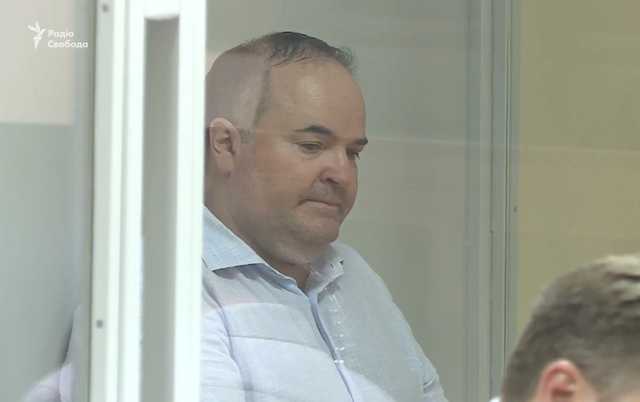 Суд арестовал подозреваемого в организации «убийства» Бабченко