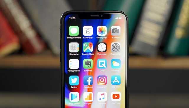 Новый iPhone будет иметь тройную камеру с 3D-датчиком