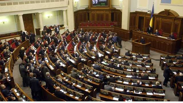 Раде предлагают отобрать у Президента возможность назначить главу Киевгорсовета