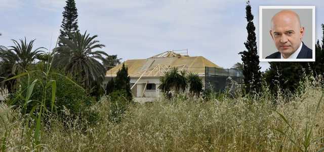 Содержание виллы в Испании нардепу Кононенко обходится более, чем €2000 в месяц