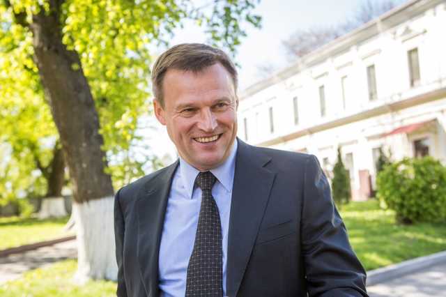 Виталий Скоцик. Аграрный пустослов Украины