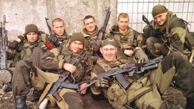 В Украине показали новые доказательства участия наемников Путина в боях на Донбассе