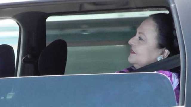 Ждем санкции: Княгиня Романова незаконно проехалась по Крымскому мосту