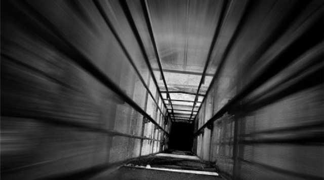 В Киеве с четырнадцатого этажа сорвался лифт с пожилой женщиной