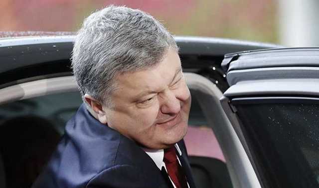 Блогер опубликовал фото мальчика, сбитого машиной из кортежа Порошенко