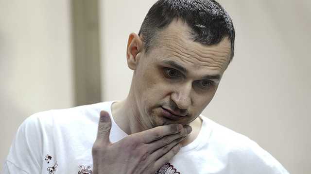 Акции в поддержку Олега Сенцова прошли по всему миру