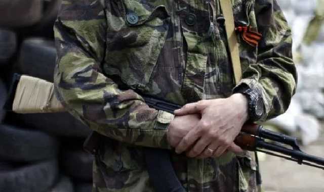 Пророссийские боевики захватили в плен двух бойцов 14-й механизированной бригады