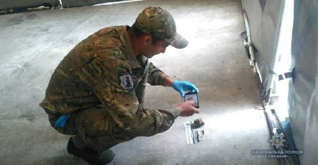 В Николаеве мужчина пошел в магазин с гранатами