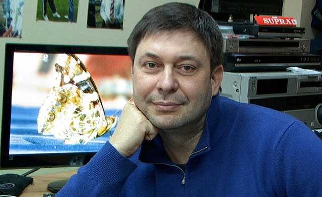 Стали известны подробности ограбления квартиры главреда «РИА Новости» Вышинского