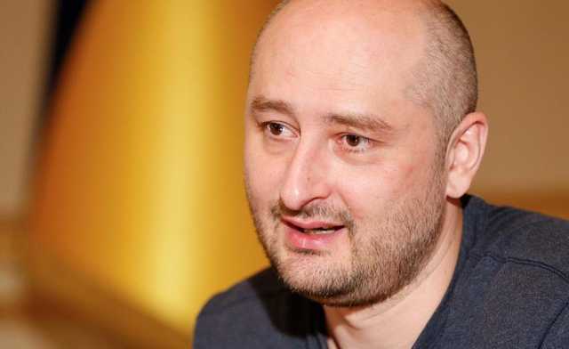 Бабченко теперь должны убить по-настоящему – Касьянов