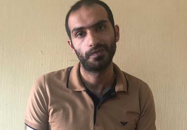 В Киеве задержали вора в законе по прозвищу Хидир