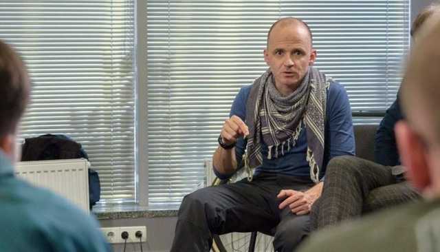 Михаил Подоляк: “Отныне Линчевский – идеальный символ антигуманизма”