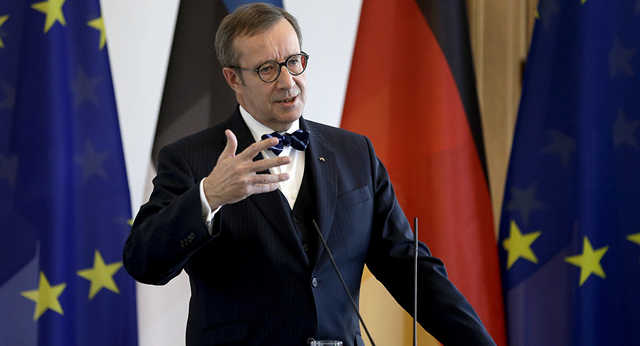 Россия может потерять Петербург: Бывший президент Эстонии сделал резонансное заявление