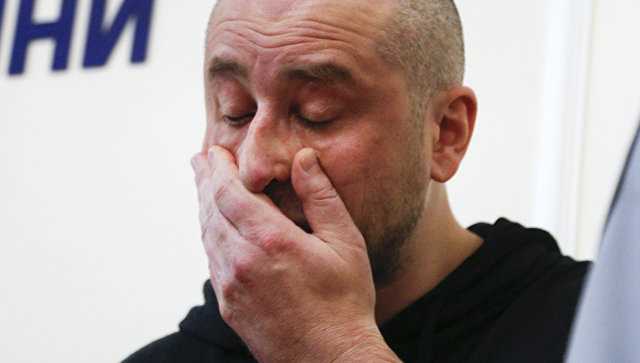 Сакварелидзе назвал Бабченко военным преступником