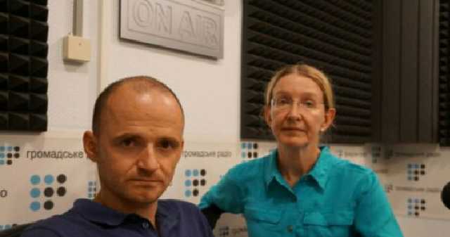 Зама Супрун поставят ”раком”