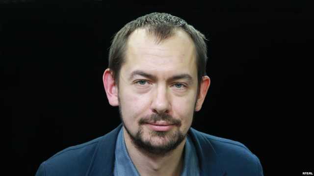 Украинский журналист отличился новой мощной речью в эфире росТВ — видео