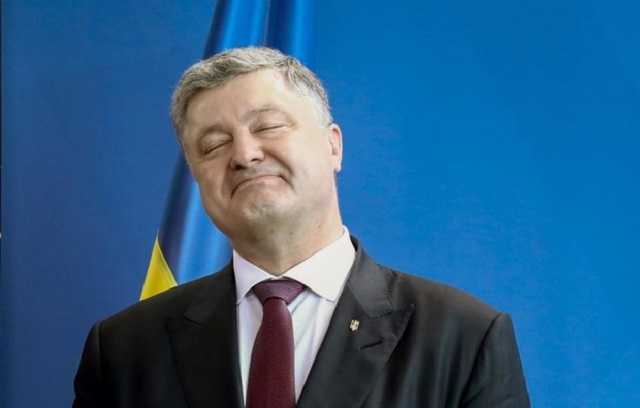 Порошенко "накапал" еще миллион процентов от собственного банка