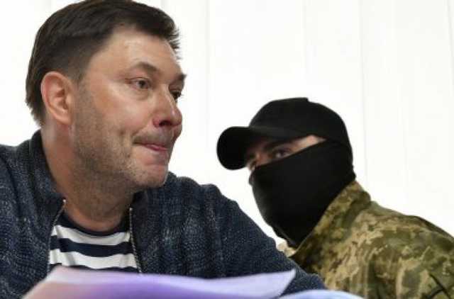 Адвокаты Вышинского и Сущенко предполагают, что журналистов могут обменять